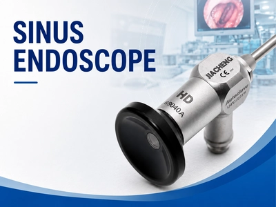 Endoskop Sinus Tegar|Pengilang OEM/ODM|Endoskop Pembedahan ESS/FESS