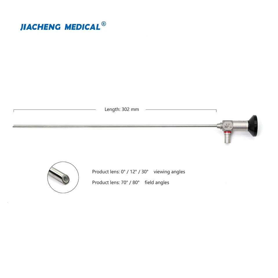 Cystoscope tegar